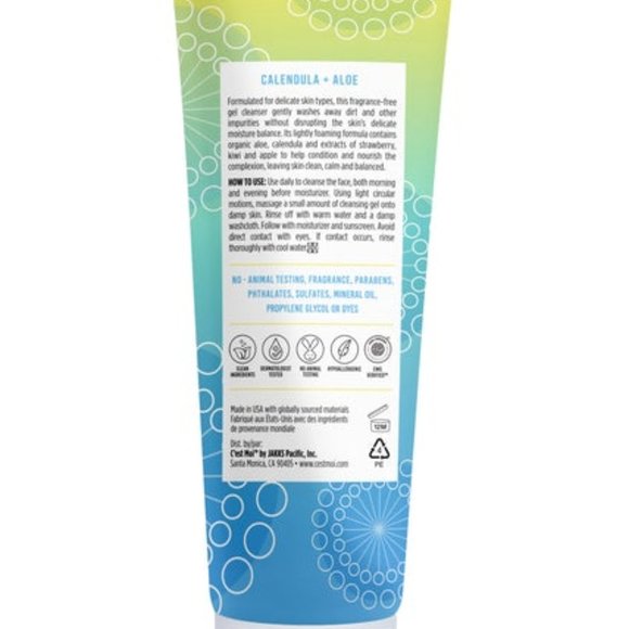 C'est Moi - Gentle Foaming Cleansing Gel - Picture 4 of 4